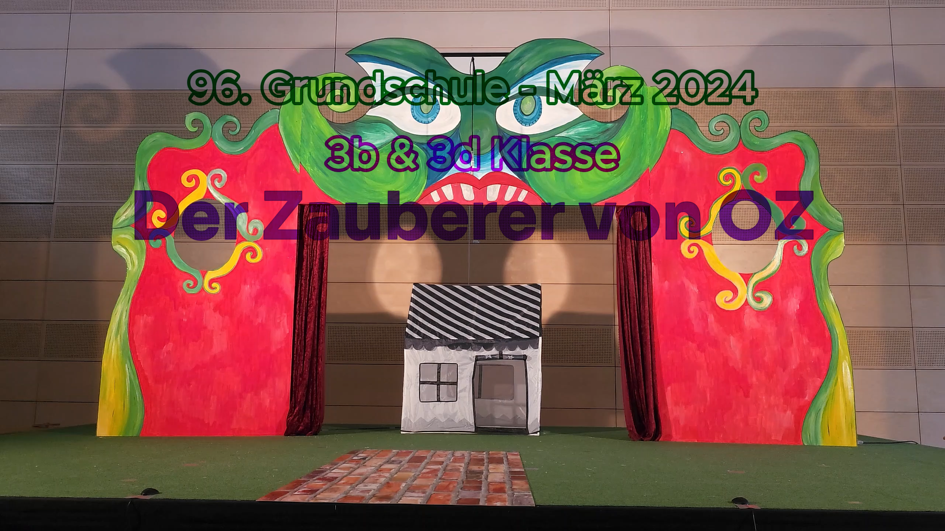 School Class Production