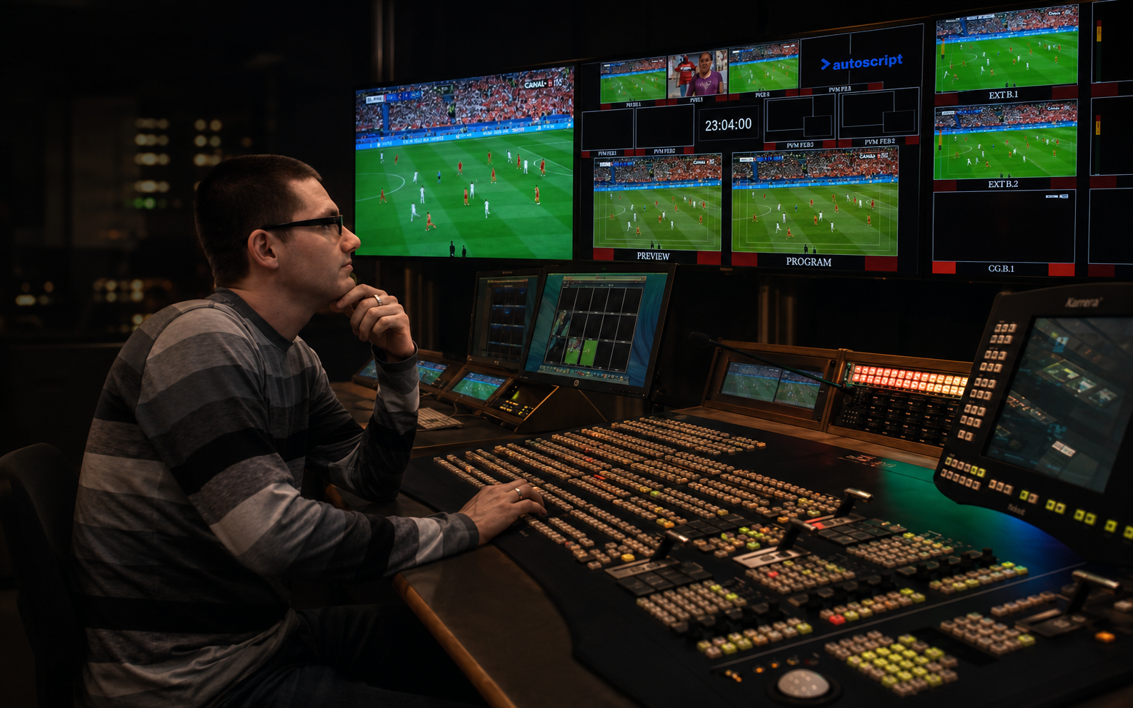 TV Direction